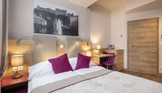 JUNIOR Basic - HOTEL junior by max70 in Salzburg