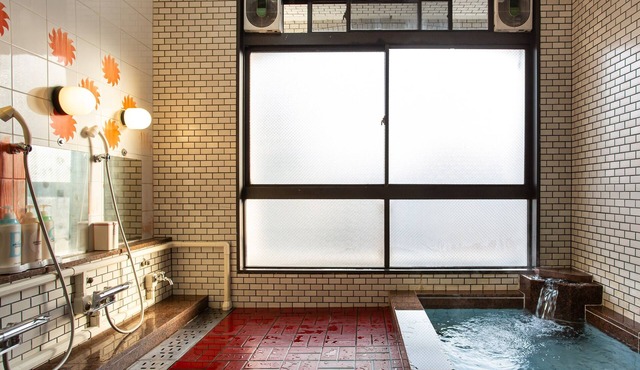 Kaneyoshi Ryokan in Osaka