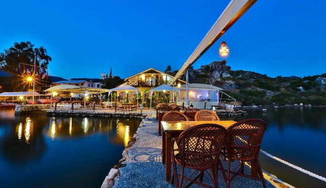 Kekova Theimussa in Demre