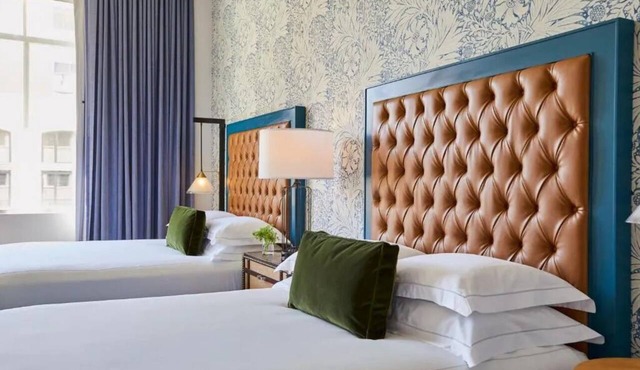 Kimpton Hotel Monaco Denver | Premium Room 2 Queen Beds | Pets Stay Free