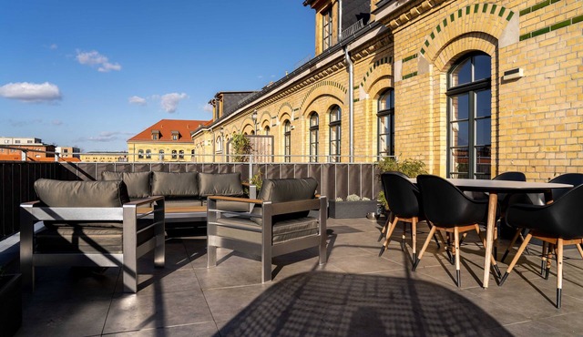 King Albert Residence in Leipzig