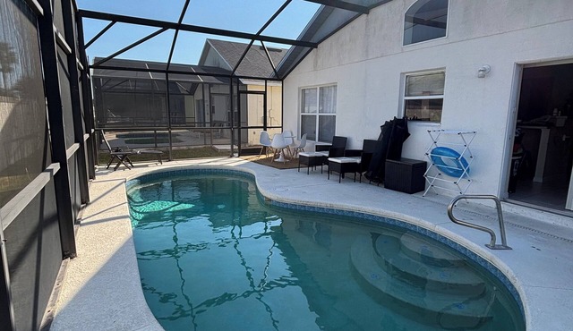 Kokomo Estates in Southern Dunes with enclosed private pool