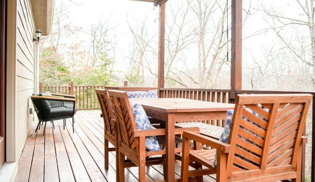 Lakeside Hideaway on Beaver Lake