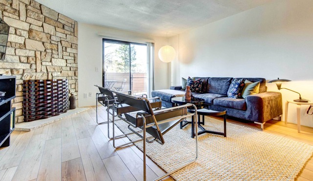 Lakewood Condo w/ Patio + Heated Pool Access!