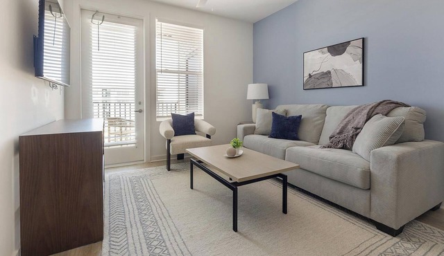 Landing | Amazing 1BD, Gym, Yoga Studio