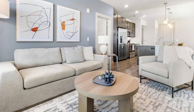 Landing | Amazing 1BD, Yoga Studio, Rooftop Lounge