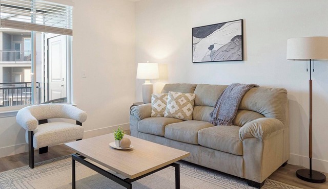 Landing | Amazing 2BD, Clubhouse, Gym