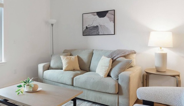 Landing | Amazing 2BD, Gym, Clubhouse