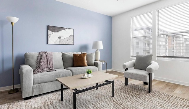 Landing | Beautiful 1BD, Yoga Studio, Gym