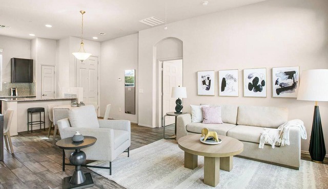 Landing | Beautiful 2BD, Rooftop Lounge, Gym