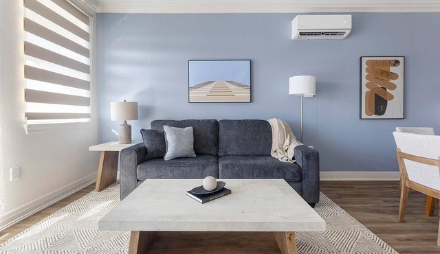 Landing | Beautiful 2BD, Clubhouse, Yoga Studio