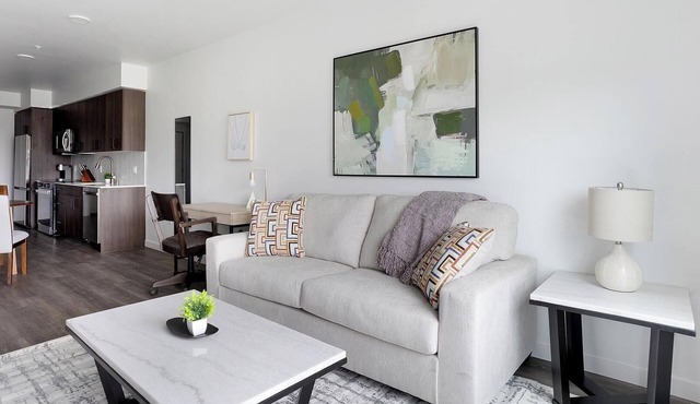 Landing | Incredible 1BD, Gym in Seattle