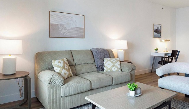 Landing | Modern 2BD, Clubhouse, Gym