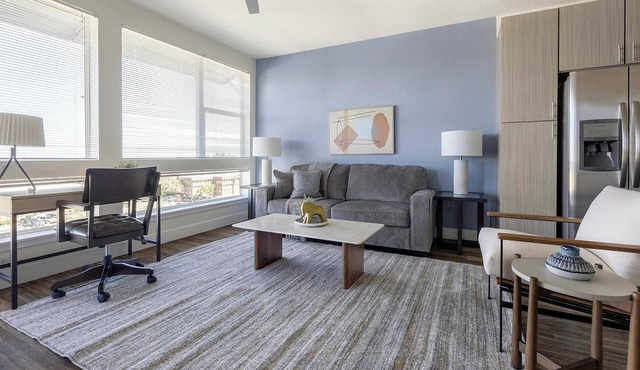 Landing | Spectacular 1BD, Yoga Studio, Clubhouse