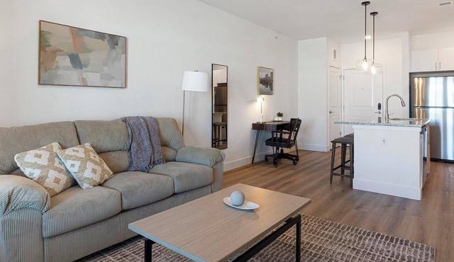 Landing | Spectacular 2BD, Gym, Clubhouse