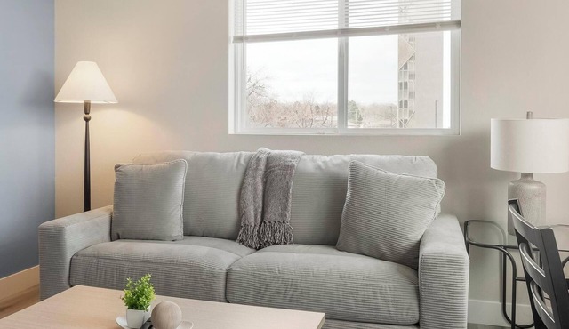 Landing | Stunning 2BD in Harvey Park South