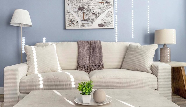 Landing | Stylish 2BD, Clubhouse, Gym