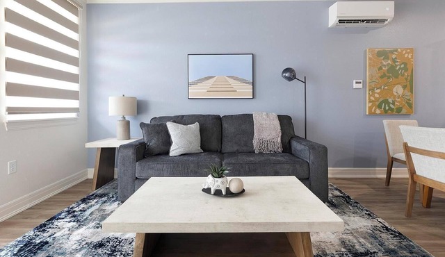 Landing | Stylish 2BD, Yoga Studio, Clubhouse