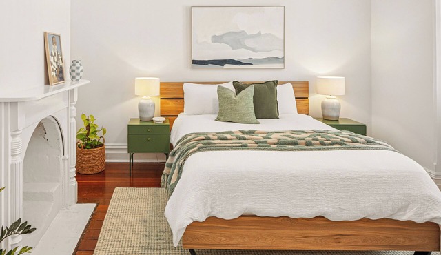 Light-Filled North Perth Stay | Walk to Cafes | Stylish & Central in North Perth