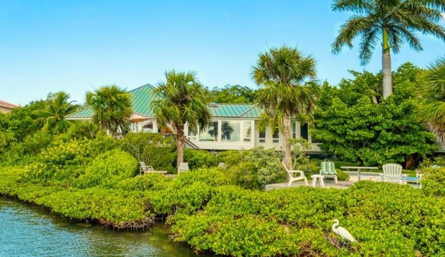 Little Current in Captiva
