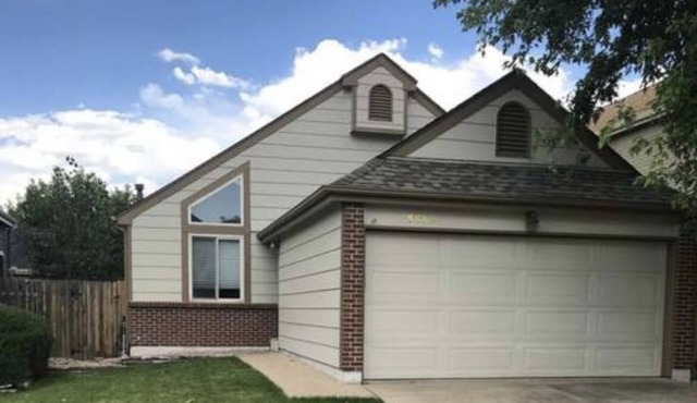 Littleton Home Near Red Rocks