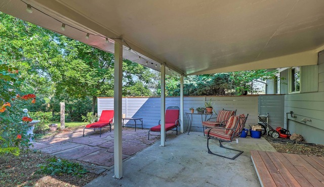 Littleton Home w/ Patio ~ 14 Mi to Denver!
