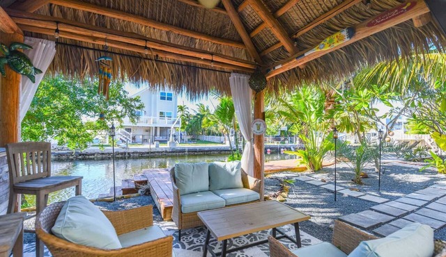 Loggerhead Lagoon - Waterfront & Pet Friendly in Sugarloaf Key