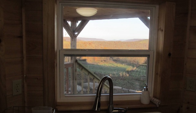 Lost Valley View Cabin in Ponca