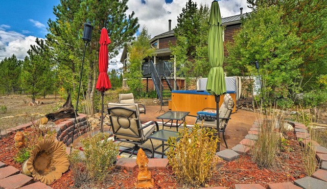 'Lostberry Ranch' - Gorgeous CO Mountain Home
