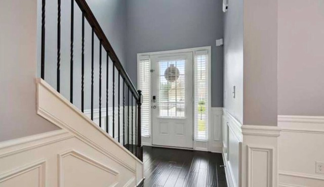 Lovely 4-bedroom 3 Bath Oasis with WiFi, AC in Conyers