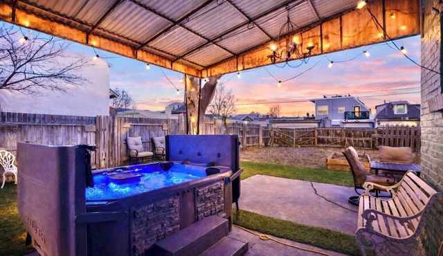 Lovely 4-bedroom house in perfect location