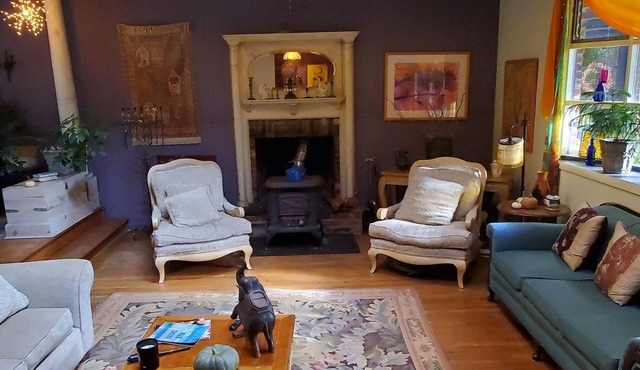 Lovely private home near Media Pa