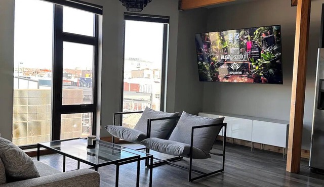 Luxe 2BR condo in Denver's Rino Art District