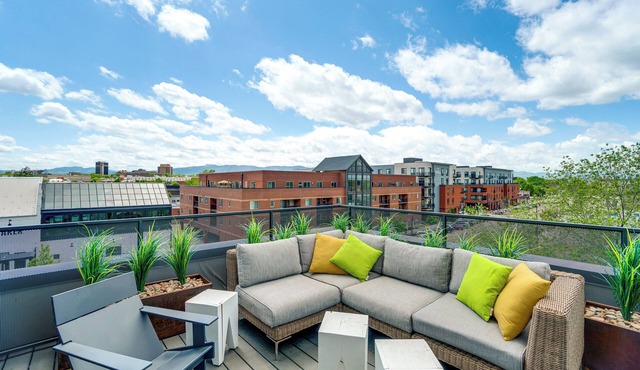 Luxe Condo on Linden St in Old Town Fort Collins
