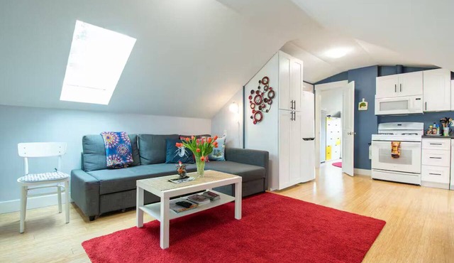 Luxurious Nest in downtown Fremont in Seattle