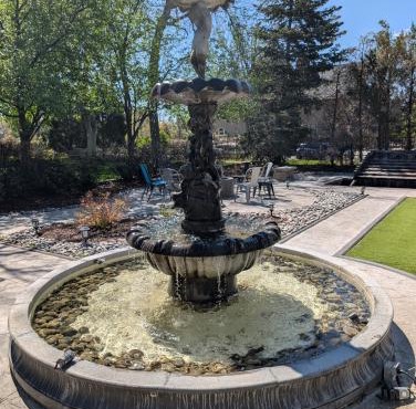 Luxury at the 1912 Sharp Mansion