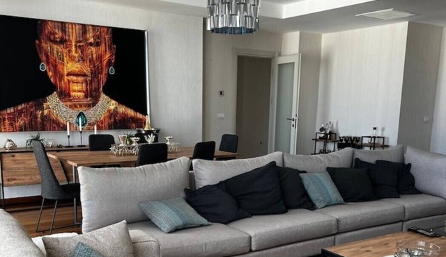 Luxury Exclusive 5BD Penthouse elite neighborhood in Istanbul
