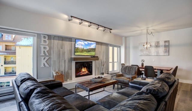 Luxury|In Town|Peak 9|Ski-In/Out
