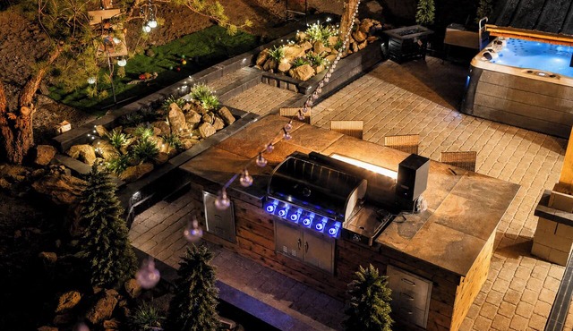 Luxury Mountain Retreat - Private Oasis - Designed for Unforgettable Getaways