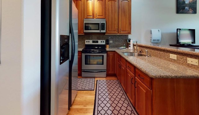 Luxury Studio | Close to Lifts | WiFi | The Grande 106 in Angel Fire