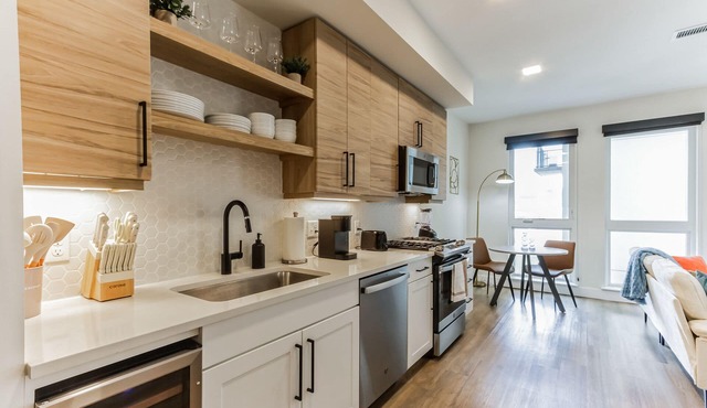 Luxury Studio, Gym, Spa, Garage Parking, Safe 314
