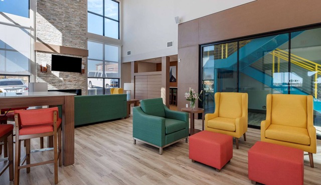 MainStay Suites Colorado Springs East - Medical Center Area
