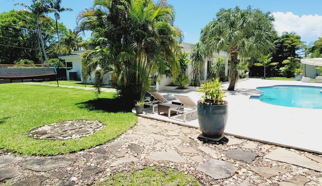 Maison Champagne Miami Luxury Hideaway in Miami