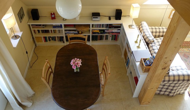 Maisonette apartment in historic Paretz near Potsdam/Berlin, WLAN in Ketzin