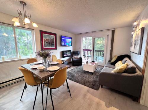 MARK5 - Mark IX Alpine Condo in Breckenridge