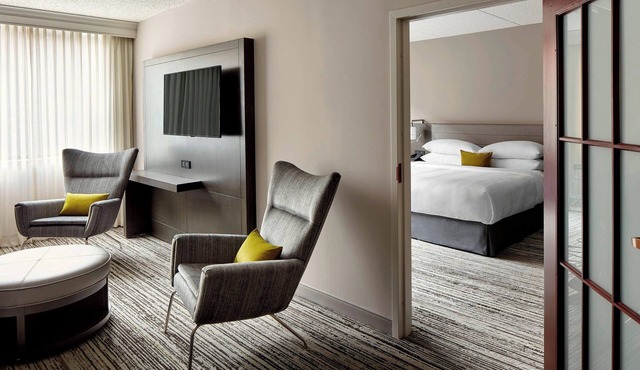 Marriott Hartford/Windsor Airport in Windsor