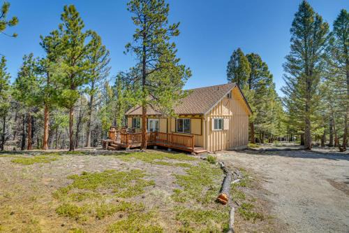 'McCall Creekside Cabin' Secluded Buena Vista Gem!