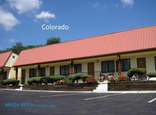 Mecca Motel