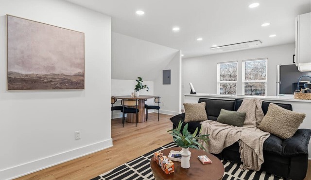 Modern Boho Escape | Prime Ohio City Stay in Cleveland