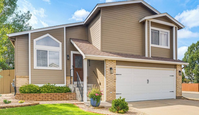 Modern Colorado Springs House: Central Location!